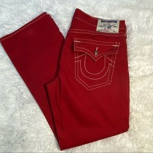 True Religion World Tour Men’s Jeans